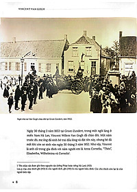 Sách Vincent Van Gogh