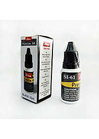 Mực dấu Shiny dùng trên mọi chất liệu (Lựa chọn màu mực: Xanh, Đỏ, Đen) - Hàng nhập khẩu