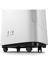Máy lọc không khí 2 trong 1 kèm chức năng tạo độ ẩm Philips Series 3000 AC2726/00 - Hàng Nhập Khẩu