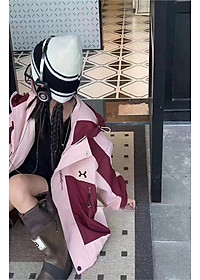 Áo khoác cho bé gái size đại 5-12 tuổi thuê chữ SPORRT kiểu dáng khỏe khoán thời trang