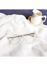 Kính mắt mèo Nhựa Acetate lõi cốt Kim loại Cao cấp cho Nữ