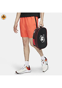 Túi đựng giày bóng đá 2 ngăn màu đen TN Bags – Túi đựng giày chống nước cao cấp, năng động cho tập gym thể thao TN.B9001