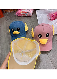 Mũ Vịt Có Tiếng Kêu Xinh Xắn Cho Bé