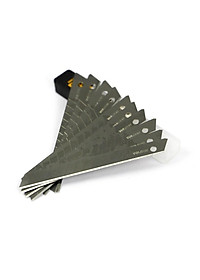 LƯỠI DAO ( TÉP 10 LƯỠI) TOLSEN 30012