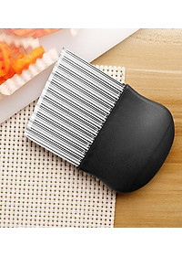 Dụng cụ cắt lát rau củ quả hình sóng cao cấp