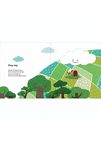 Sách Bóng Mây - Thơ Hay Viết Cho Thiếu Nhi