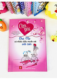 NDB - Con gái cha mẹ có nhiều điều muốn nói với con