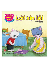 Bộ 10 cuốn Kỹ năng giao tiếp cho bé 2-6 tuổi (bọc màng co)