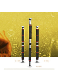 1 Chiếc Xà Đơn Gắn Cửa 2021 Cải Tiến Mút Tay Cầm Dài Dầy 3mm( Màu đỏ Đen)