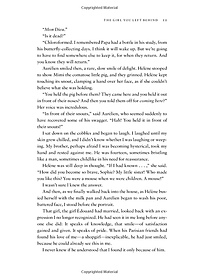 The Girl You Left Behind