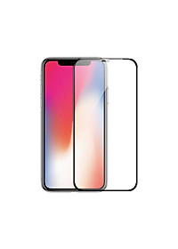 Dán cường lực iPhone 11 Full 3D MIPOW KING BULL - Hàng chính hãng