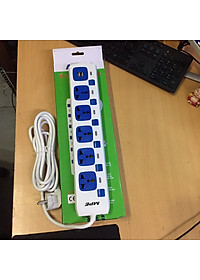 Ổ Cắm Di Động MPE AM5S-2USB Hàng Chính Hãng