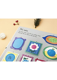 Sách Tương Tác - Big Book - Cuốn Sách Khổng Lồ – Đinh Tị (Nhiều chủ đề)