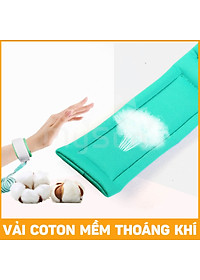 Dây đai dắt em bé đi dạo, vòng đeo tay chống lạc cho trẻ MySun