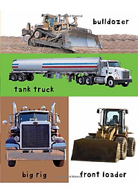 Sách First 100 Trucks