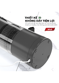 Máy vắt cam tự động đa năng JETZT K300 - Hàng chính hãng