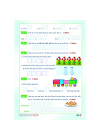 Sách - Combo Bài Tập Tuần và Đề Kiểm Tra lớp 2 Cánh diều - Toán và Tiếng Việt Học kì 2 (4 cuốn)