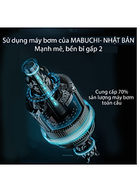 Tăm nước cầm tay H2ofloss HF-9P. Phiên bản thế hệ thứ 5