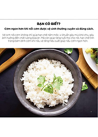 Nồi cơm điện tử áp suất Cuckoo 1.8 lít CRP-R1000F màu đen - lòng nồi chống dính cao cấp phủ Xwall Diamond -Sản xuất tại Hàn Quốc - bản Quốc Tế tiếng Anh - Hàng chính hãng Cuckoo Việt Nam