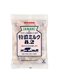 3 Gói Kẹo Sữa Tokuno Uha Nhật Bản (67g x 3)