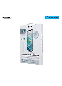 Đế sạc không dây Remax RP-W36 - Hàng chính hãng