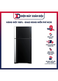 Tủ Lạnh Inverter Hitachi R-FG690PGV7X-GBK (550L) – Hàng Chính Hãng