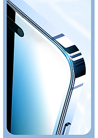 Kính cường lực chống nhìn trộm vuốt mượt cho điện thoại Iphone 13 / ip 13 pro / ip 13 pro max - hàng chính hãng