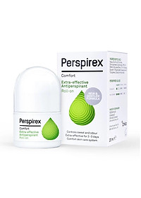 Lăn Khử Mùi Perspirex Comfort, Original, Strong, For Men Giúp Khử Mùi Hôi Nách, Hạn Chế Ra Mồ Hôi Nhiều 20ml