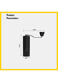Cối xay cà phê Timemore C3 / Timemore C3S