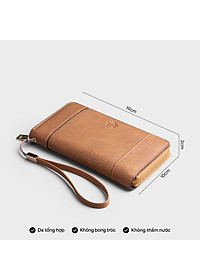Ví Lata ( Thời trang nữ dáng cầm tay dáng dài - Ví da VN70 )
