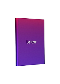 Hộp box SSD Lexar E100 | gắn SSD 2.5 inch dung lượng 128G - 8TB | Giao tiếp USB 3.2 Gen 1 - Bảo hành 1 năm - Hàng Chính Hãng