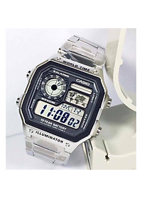 Đồng hồ Casio nam AE-1200WHD-1AVDF