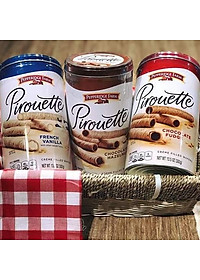 Bánh quế Pepperidge Farm Mỹ 382g - socola