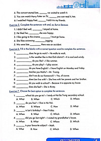 Global Success - Bài Tập Tiếng Anh 6 Cơ Bản Và Chuyên Sâu - Tập 2 (Biên Soạn Theo Chương Trình Giáo Dục Phổ Thông Mới)