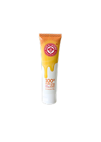 Mật ong rừng Hoa Miền Núi dạng tuýp tiện dụng 130g - 100% mật ong chín Honimore 