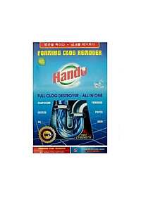 Bột thông cống 100g xuất khẩu Hando