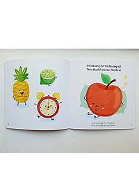 Sách Ehon- Song Ngữ Việt Anh Cho Bé Từ 0-6 Tuổi - Ehon Nhật Bản Nuôi Dưỡng Tâm Hồn Bé