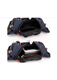 Túi đeo chéo nam cao cấp phong cách mới