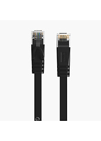 Dây Cáp Mạng Orico PUG-C6B- CAT6 (Đen) Hàng Chính Hãng