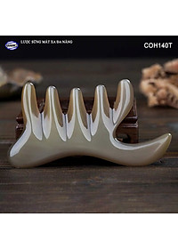 Lược sừng đa năng thần thánh (Size: M - 11cm) Mát xa làm đẹp.
