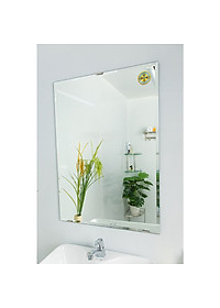 Gương soi Kibath KT 50x70 cm, KB-201