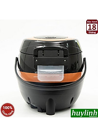 Nồi nấu trân châu tự động đa năng Yubann GS-CSX905X - 8 lít - Hàng chính hãng