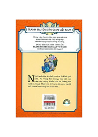 Tranh Truyện Dân Gian Việt Nam - Cười Ra Vàng