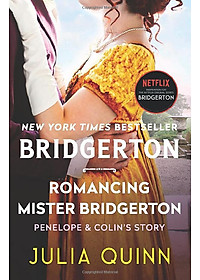 Bridgertons 4: Romancing Mister Bridgerton