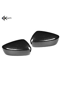 Ốp Gương Xe dành cho mazda CX5, CX-5 2018 2019 2020 2021 Mẫu Carbon bộ 2 chi tiết
