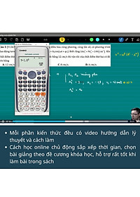 Sách ID Moonbook Tự Học Vật Lý Lớp 10 Tập 2 Chương Trình SGK Mới