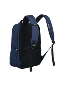 Balo Laptop Du Lịch Thời Trang Cao Cấp SAKOS MATURA Phối Da Dành Cho Laptop 15.6 Inch (15.6")