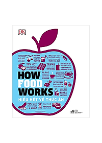 Hình ảnh Sách How Food Works - Hiểu Hết Về Thức Ăn (Tặng kèm Bộ Bookmark Love Book)