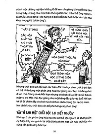 Sách Chất Độc Nhức Xương