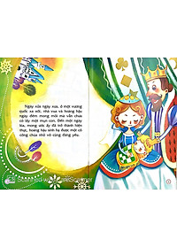 Truyện Cổ Tích Lừng Danh Thế Giới - Nàng Công Chúa Ngủ Trong Rừng